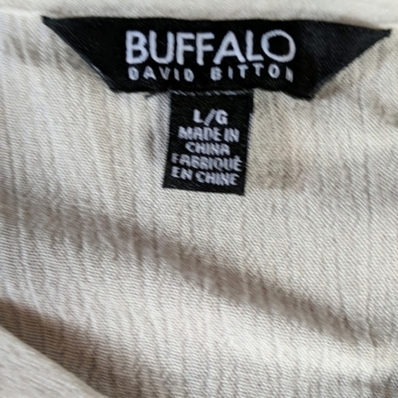 🆕️Buffalo David Bitton Blouse - Picture 5 of 5